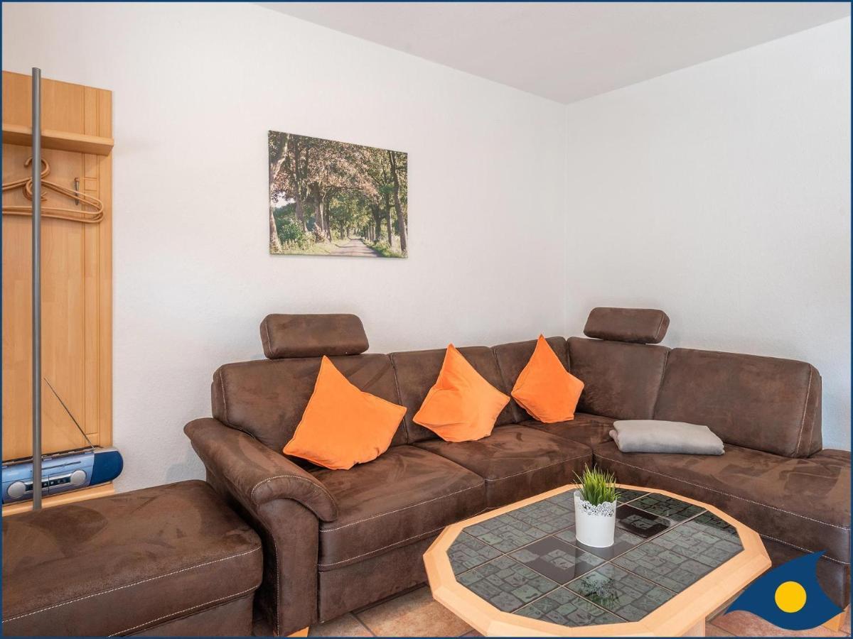 شقة Haus Perle Whg 02 هيرينجسدورف المظهر الخارجي الصورة