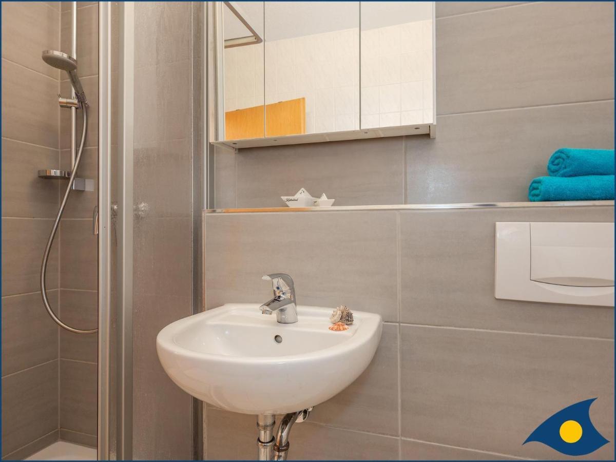 شقة Haus Perle Whg 02 هيرينجسدورف المظهر الخارجي الصورة