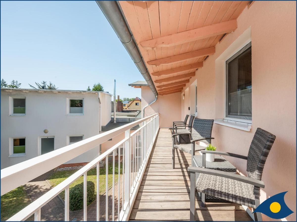 شقة Haus Perle Whg 02 هيرينجسدورف المظهر الخارجي الصورة